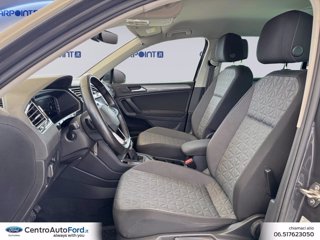 VOLKSWAGEN Tiguan 1.4 tsi eh life dsg 8
