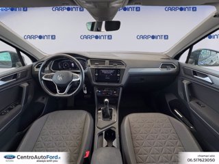 VOLKSWAGEN Tiguan 1.4 tsi eh life dsg 9