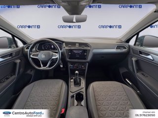 VOLKSWAGEN Tiguan 1.4 tsi eh life dsg 9