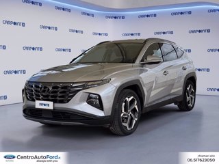 HYUNDAI Tucson 1.6 hev exellence 2wd auto 0
