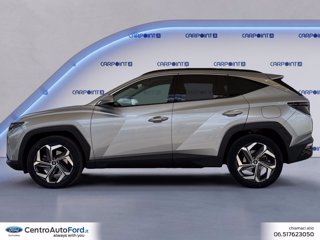 HYUNDAI Tucson 1.6 hev exellence 2wd auto 1