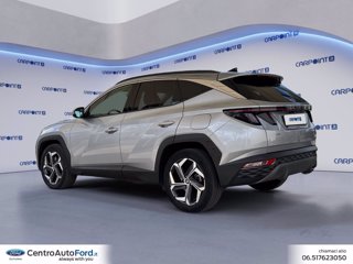 HYUNDAI Tucson 1.6 hev exellence 2wd auto 2