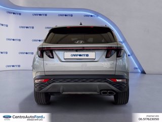 HYUNDAI Tucson 1.6 hev exellence 2wd auto 3
