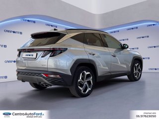 HYUNDAI Tucson 1.6 hev exellence 2wd auto 4