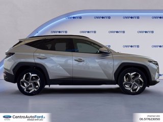 HYUNDAI Tucson 1.6 hev exellence 2wd auto 5