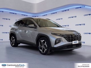 HYUNDAI Tucson 1.6 hev exellence 2wd auto 6