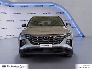 HYUNDAI Tucson 1.6 hev exellence 2wd auto 7