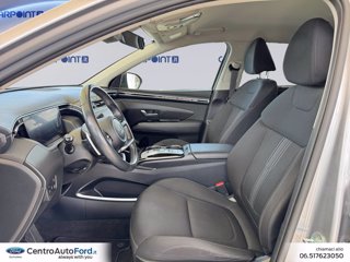 HYUNDAI Tucson 1.6 hev exellence 2wd auto 8