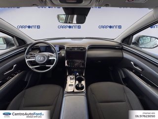 HYUNDAI Tucson 1.6 hev exellence 2wd auto 9