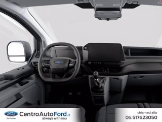 FORD Transit Custom 320 2.0 EcoBlue 136CV PL Combi Trend 5
