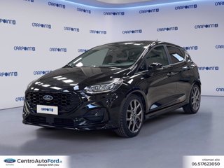 FORD Fiesta 5p 1.0 ecoboost h st-line 125cv 0