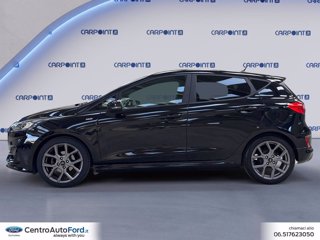 FORD Fiesta 5p 1.0 ecoboost h st-line 125cv 1