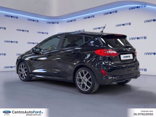 FORD Fiesta 5p 1.0 ecoboost h st-line 125cv 2