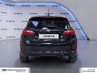 FORD Fiesta 5p 1.0 ecoboost h st-line 125cv 3