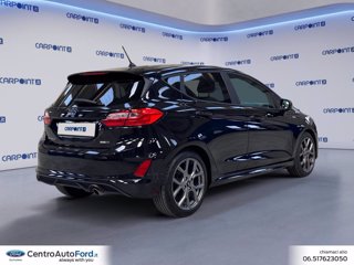 FORD Fiesta 5p 1.0 ecoboost h st-line 125cv 4