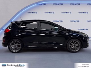 FORD Fiesta 5p 1.0 ecoboost h st-line 125cv 5