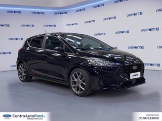 FORD Fiesta 5p 1.0 ecoboost h st-line 125cv 6