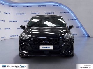 FORD Fiesta 5p 1.0 ecoboost h st-line 125cv 7