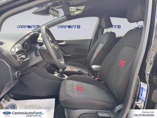FORD Fiesta 5p 1.0 ecoboost h st-line 125cv 8