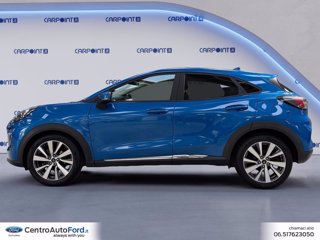 FORD Puma 1.0 ecoboost h titanium x s&s 125cv 1