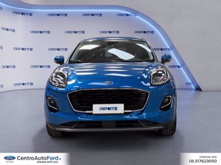 FORD Puma 1.0 ecoboost h titanium x s&s 125cv 7