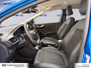 FORD Puma 1.0 ecoboost h titanium x s&s 125cv 8