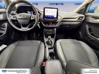FORD Puma 1.0 ecoboost h titanium x s&s 125cv 9