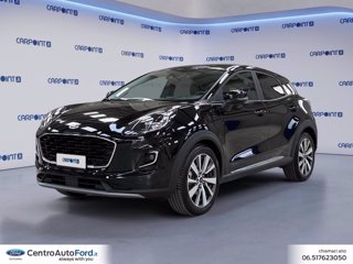 FORD Puma 1.0 ecoboost h titanium x s&s 125cv 0