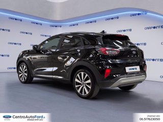 FORD Puma 1.0 ecoboost h titanium x s&s 125cv 2