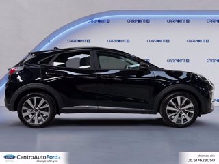 FORD Puma 1.0 ecoboost h titanium x s&s 125cv 5