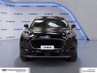 FORD Puma 1.0 ecoboost h titanium x s&s 125cv 7