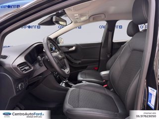 FORD Puma 1.0 ecoboost h titanium x s&s 125cv 8