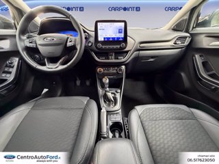 FORD Puma 1.0 ecoboost h titanium x s&s 125cv 9