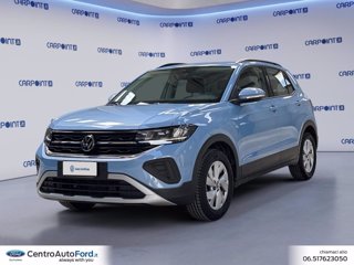 VOLKSWAGEN T-cross 1.0 tsi life 95cv 0