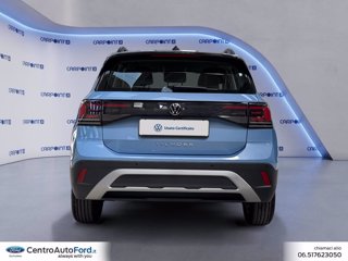 VOLKSWAGEN T-cross 1.0 tsi life 95cv 3