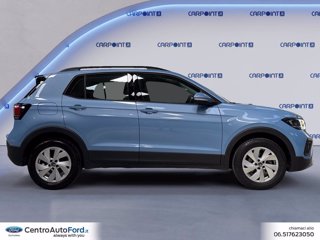 VOLKSWAGEN T-cross 1.0 tsi life 95cv 5