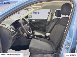 VOLKSWAGEN T-cross 1.0 tsi life 95cv 8