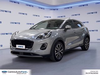 FORD Puma 1.0 ecoboost h titanium s&s 125cv 0