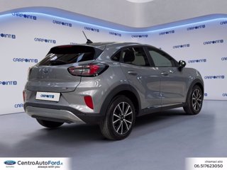 FORD Puma 1.0 ecoboost h titanium s&s 125cv 4