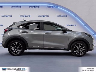 FORD Puma 1.0 ecoboost h titanium s&s 125cv 5