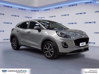 FORD Puma 1.0 ecoboost h titanium s&s 125cv 6