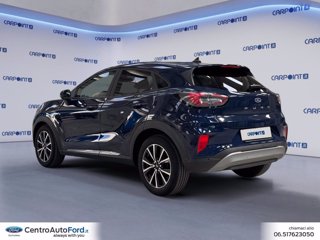FORD Puma 1.0 ecoboost h titanium s&s 125cv 2