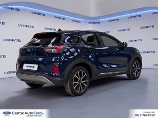 FORD Puma 1.0 ecoboost h titanium s&s 125cv 4