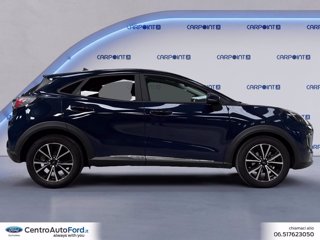 FORD Puma 1.0 ecoboost h titanium s&s 125cv 5