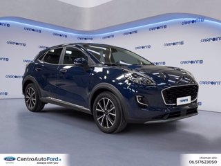 FORD Puma 1.0 ecoboost h titanium s&s 125cv 6
