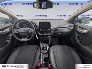 FORD Puma 1.0 ecoboost h titanium s&s 125cv 9