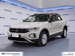 VOLKSWAGEN T-roc 1.0 tsi life 110cv 0