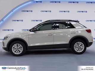 VOLKSWAGEN T-roc 1.0 tsi life 110cv 1