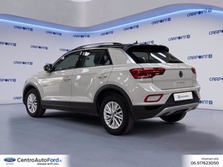 VOLKSWAGEN T-roc 1.0 tsi life 110cv 2