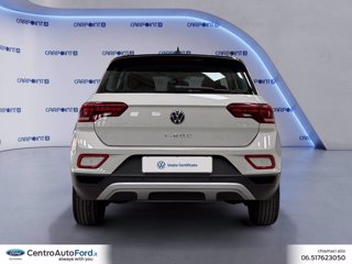 VOLKSWAGEN T-roc 1.0 tsi life 110cv 3